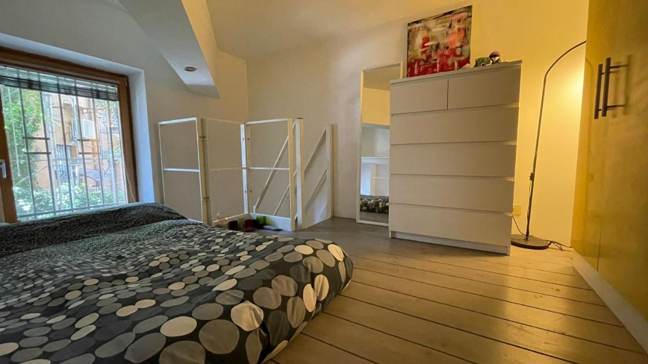 Nolo Square Apartment Milánó Kültér fotó
