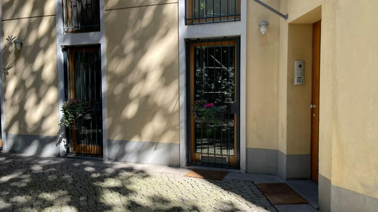 Nolo Square Apartment Milánó Kültér fotó